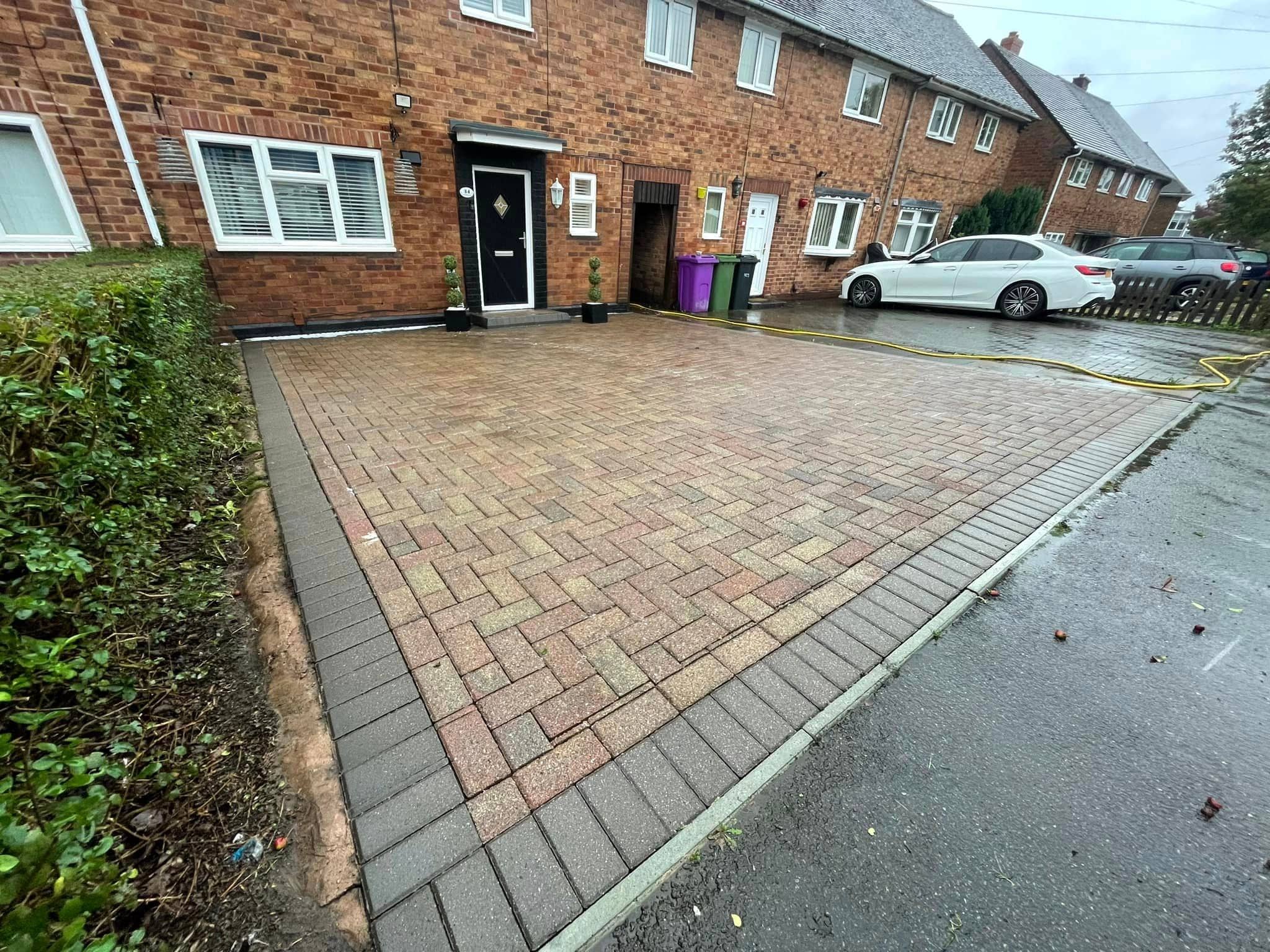 ELA Pressure Washing service example 1